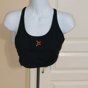 Orange theory sports bra